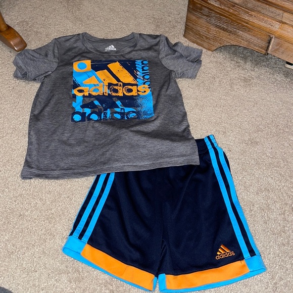 adidas Matching Sets Little Boys Adidas Active Set Poshmark